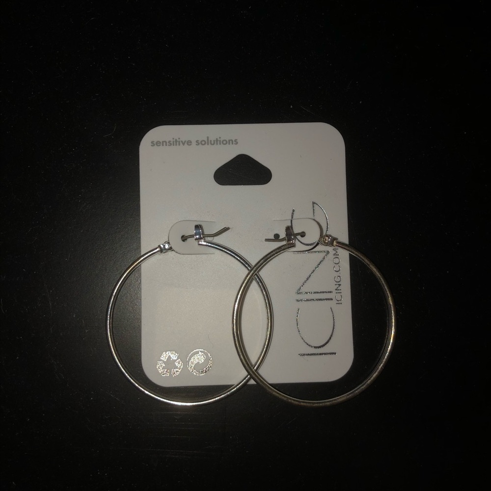Sterling Silver Earrings